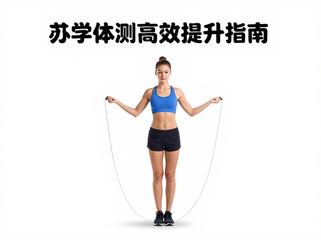 成人竞速跳绳,办公室轻运动与学生体测高效提升指南
