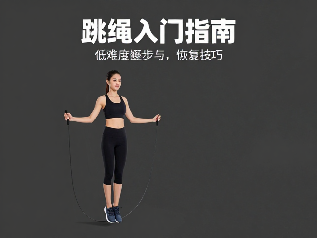 跳绳入门指南，低难度起步与运动恢复技巧