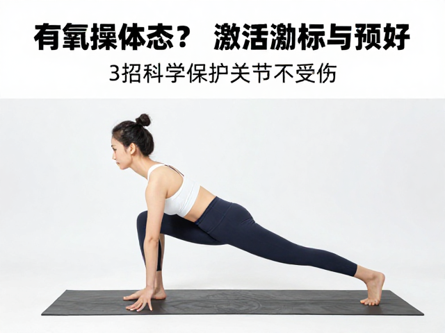 有氧操训练如何雕琢体态?3招科学保护关节不受伤