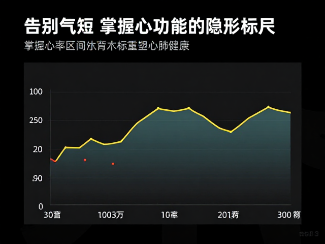 告别气短,掌握心率区间与呼吸放松,重塑心肺健康