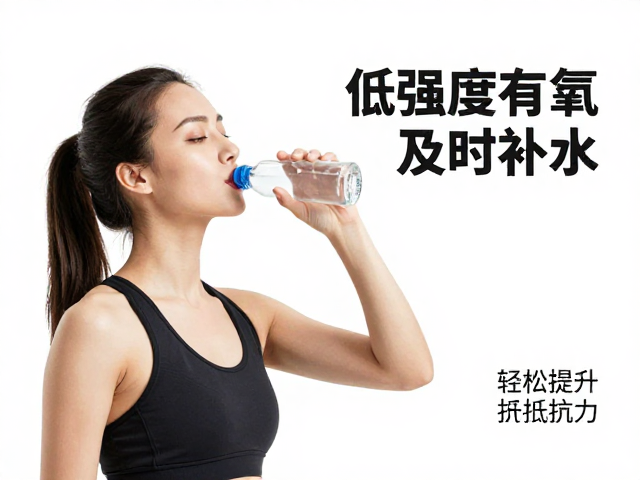 低强度有氧,及时补水,轻松提升抵抗力,健康过冬指南