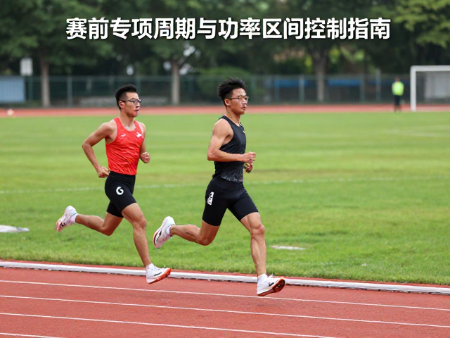 赛前专项周期,快慢跑间歇与功率区间控制指南