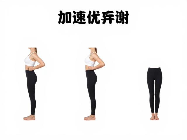 加速代谢，3个髋部绕环与臀部拉伸动作，高效燃脂不粗腿