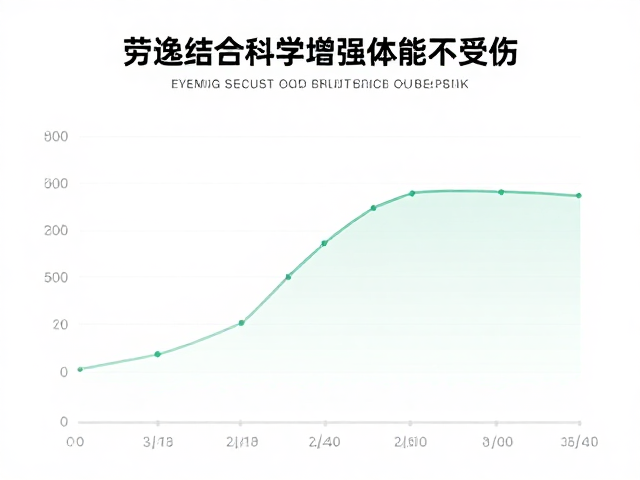 劳逸结合逐步提升心率,科学增强体能不受伤