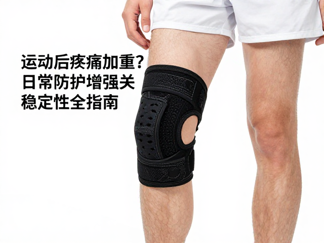 运动后疼痛加重?日常防护增强关节稳定性全指南