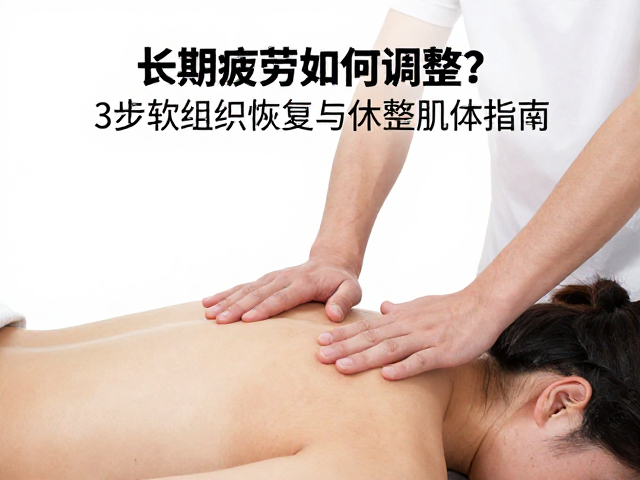 长期疲劳如何调整？3步软组织恢复与休整肌体指南