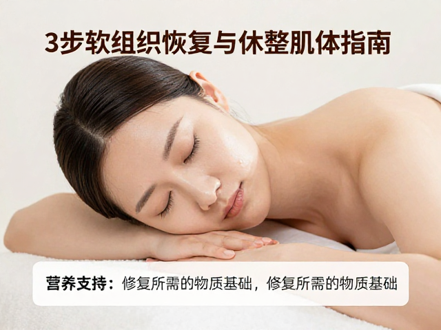 长期疲劳如何调整？3步软组织恢复与休整肌体指南