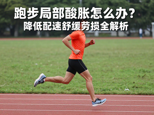 跑步局部酸胀怎么办?降低配速舒缓劳损全解析