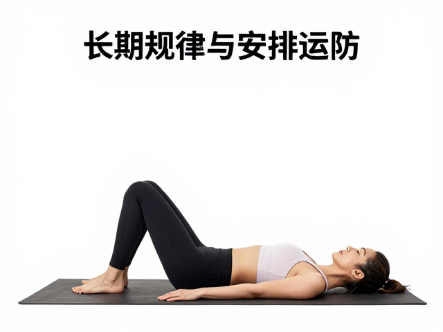 长期规律安排运动,助你周身放松并降低受伤风险