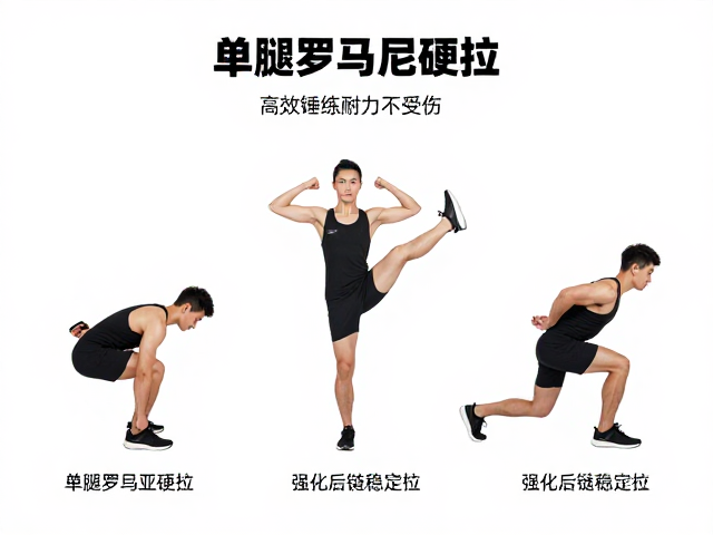 中青年健身必看，3个髋部激活动作，高效锤炼耐力不受伤