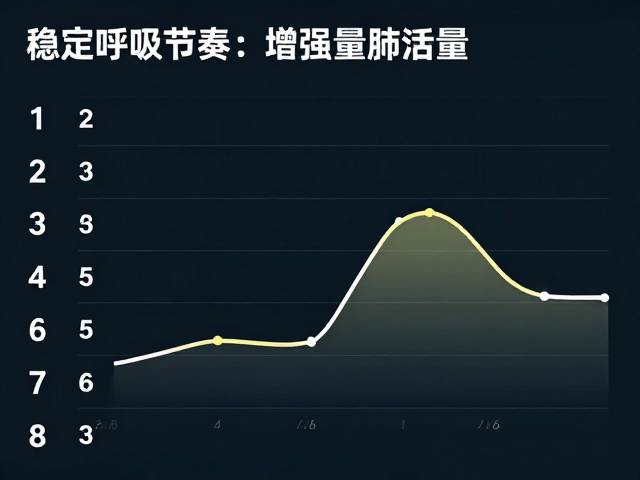 分段配速训练，稳定呼吸节奏，高效增强肺活量指南
