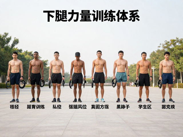户外运动人群备赛指南，下肢力量训练提升耐力与表现