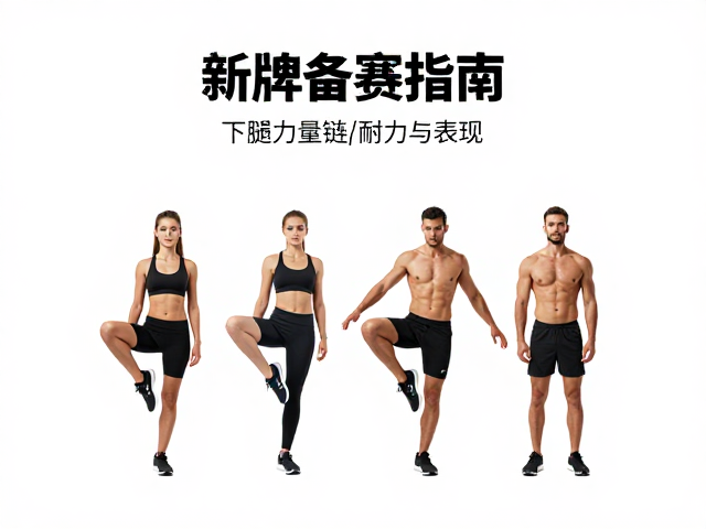 户外运动人群备赛指南，下肢力量训练提升耐力与表现