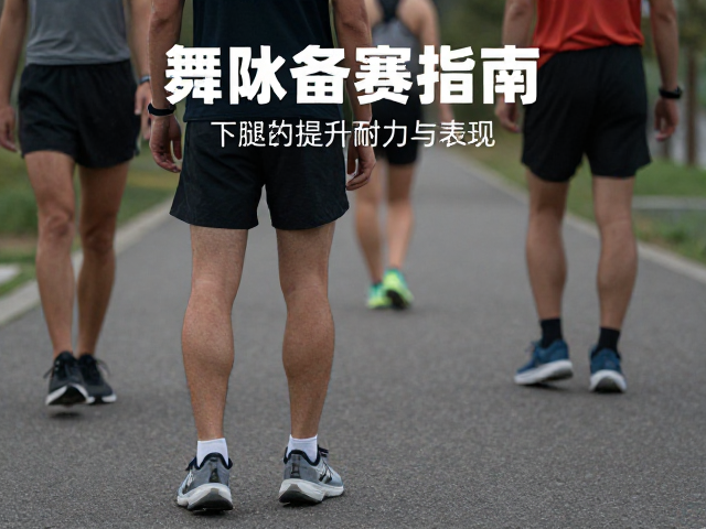 户外运动人群备赛指南，下肢力量训练提升耐力与表现