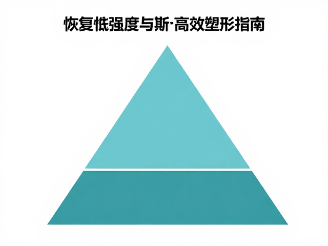 肩背锻炼,金字塔配速,恢复性低强度划船,高效塑形指南