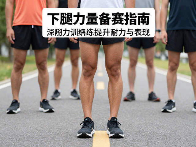 户外运动人群备赛指南，下肢力量训练提升耐力与表现