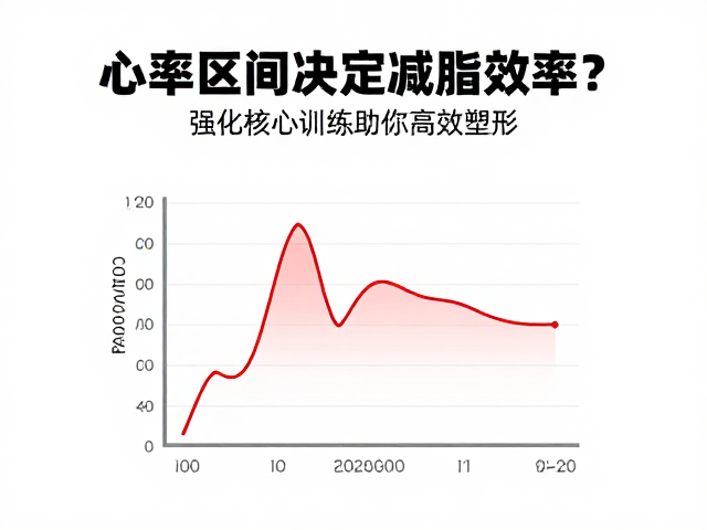 心率区间决定减脂效率?强化核心训练助你高效塑形