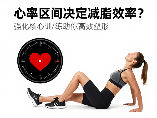 心率区间决定减脂效率?强化核心训练助你高效塑形