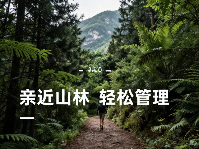 亲近山林低强度徒步,轻松减肥的体重管理辅助指南