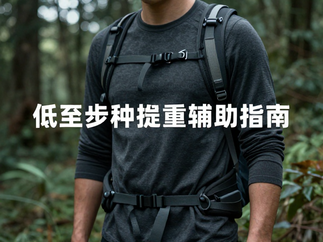 亲近山林低强度徒步,轻松减肥的体重管理辅助指南