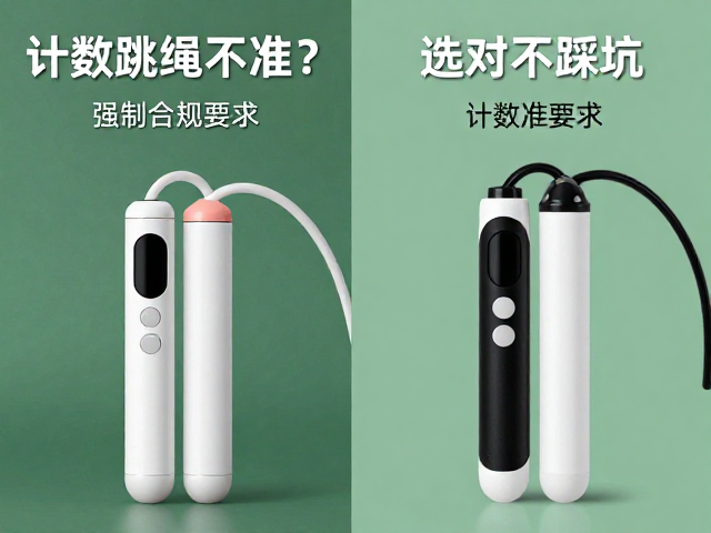 计数跳绳准不准?实测揭秘计数准确性,选对不踩坑