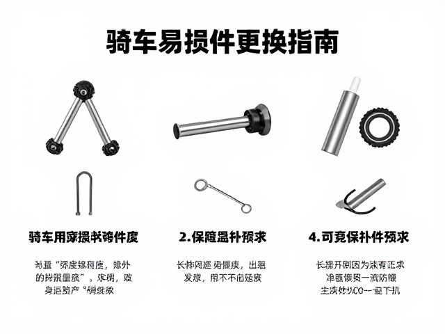 工作室单车易损件更换指南,运动程序预设与保养