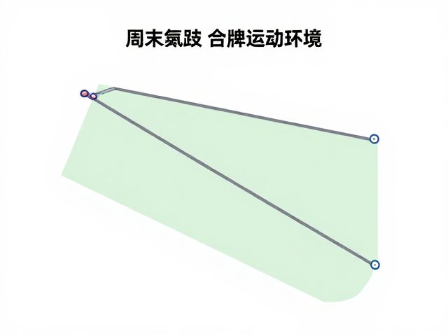 周末长距离有氧，利用充足空间高效提升运动时长