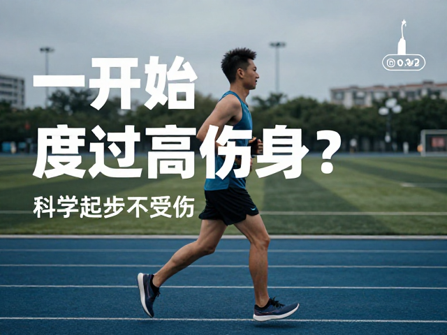 快走一开始强度过高伤身？调整适应体能，科学起步不受伤