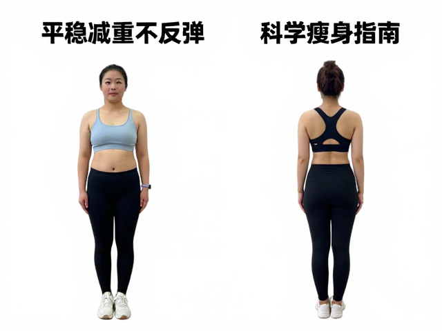 平稳减重不反弹,间歇训练,运动前后合理补水,科学瘦身指南