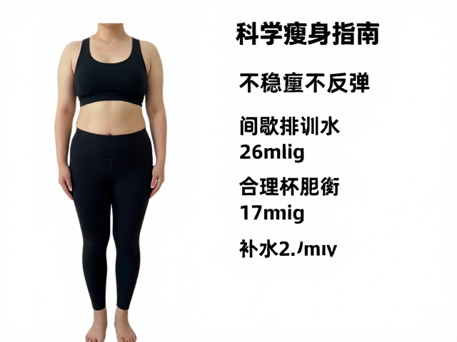 平稳减重不反弹,间歇训练,运动前后合理补水,科学瘦身指南