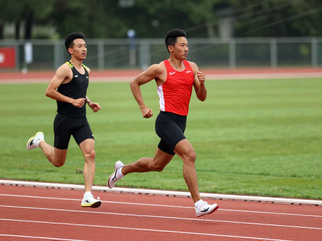 短跑冲刺供能差异，体能进阶人群如何科学提升爆发力
