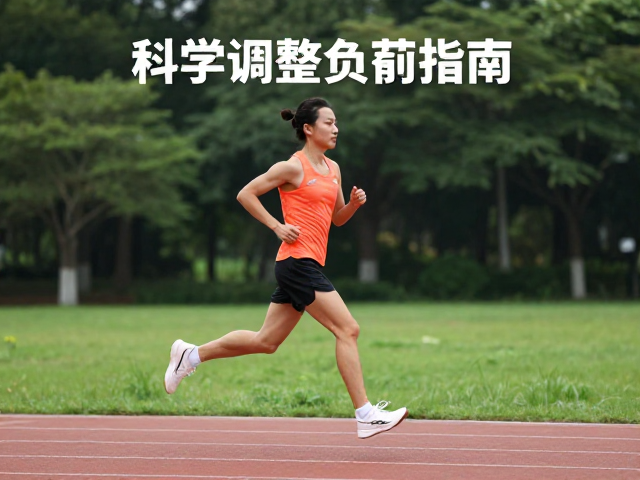 低强度慢跑如何消解训练酸胀?科学调整负荷指南