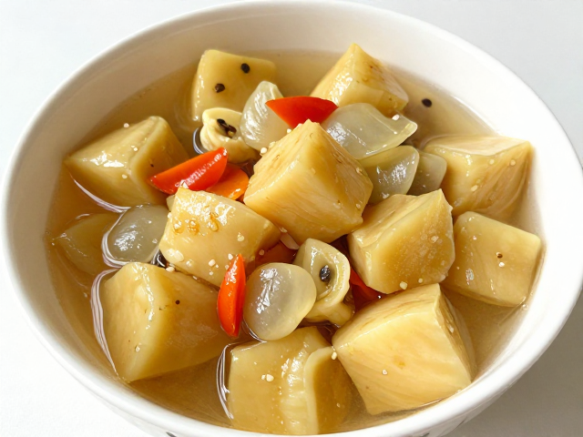 少油少盐少糖炖菜，热量适中，健康低脂食谱推荐