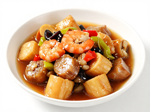少油少盐少糖炖菜，热量适中，健康低脂食谱推荐
