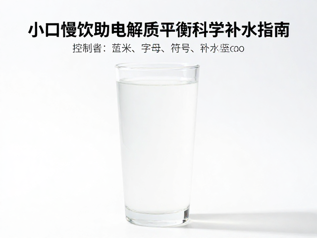 椰子水怎么喝?小口慢饮助电解质平衡,科学补水指南