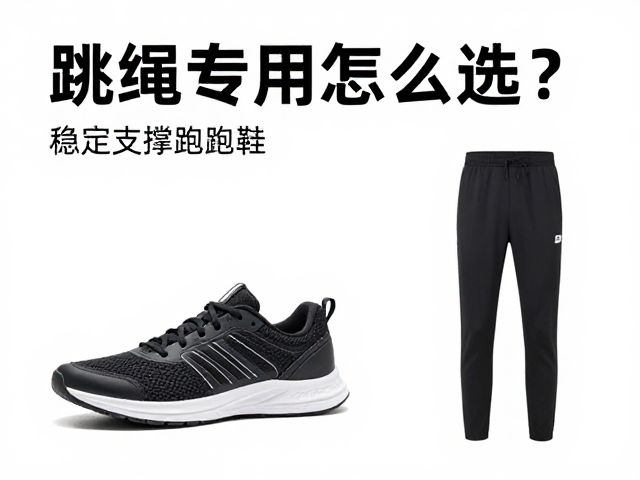 跳绳专用鞋怎么选?稳定支撑跑鞋推荐与穿搭装备指南
