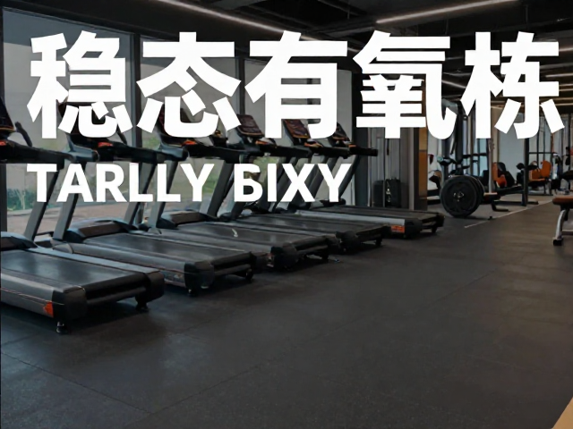 健身房有氧区怎么练？稳态有氧，适中运动，高效燃脂不伤膝
