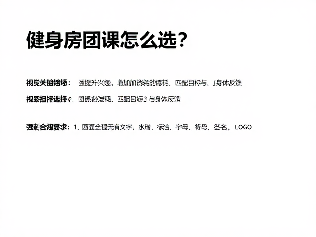 健身房团课怎么选?提升兴致并增加热量消耗的秘密