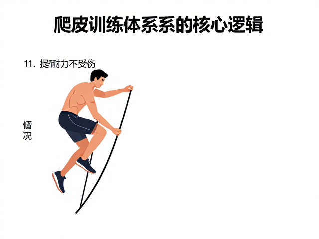 爬坡训练怎么练?赛事备赛促进循环,提升耐力不受伤