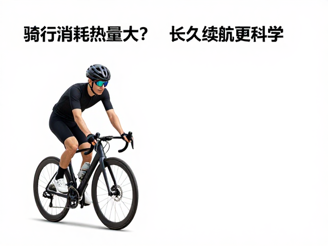 骑行消耗热量大?避免空腹高强度,长久续航更科学