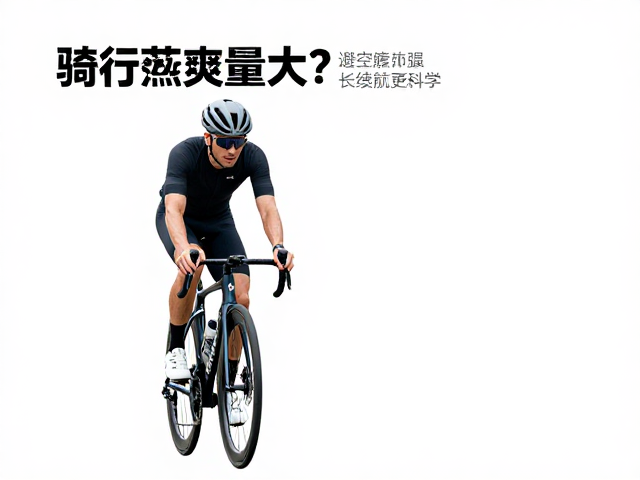 骑行消耗热量大?避免空腹高强度,长久续航更科学