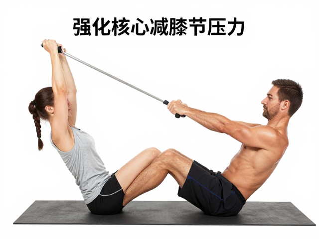 强化核心减膝关节压力,拉桨运动受力要点与避坑指南