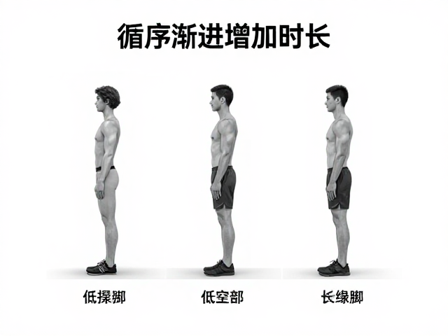 肩背训练入门,低阻力熟悉节奏,循序渐进增加时长