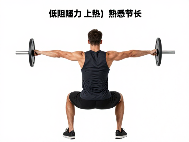 肩背训练入门,低阻力熟悉节奏,循序渐进增加时长