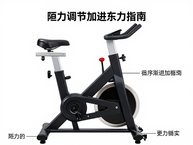 家用健身单车怎么选?阻力调节与循序渐进加阻力指南