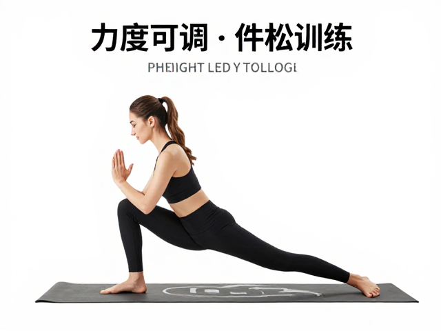 力度可调,低冲击训练搭配,运动后拉伸放松指南