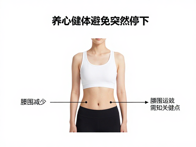 养心健体避免突然停下,腰围减少需知的关键要点