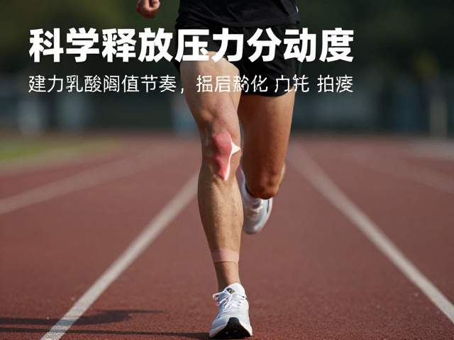 耐力跑配速技巧,科学释放压力,重点保护膝踝关节