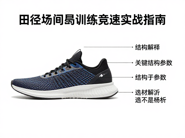 轻量赛鞋怎么选?田径场间歇训练竞速实战指南
