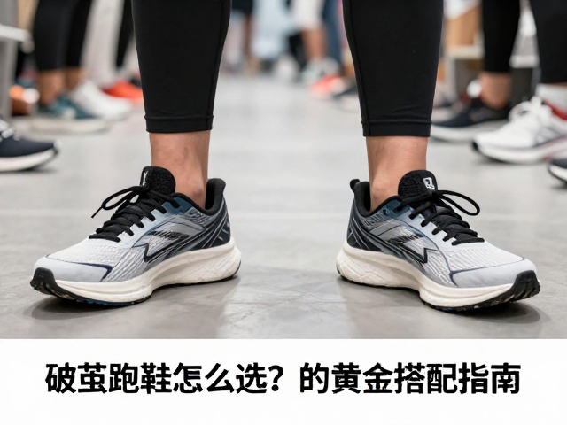 破茧跑鞋怎么选？中足着地与尺码余量的黄金搭配指南